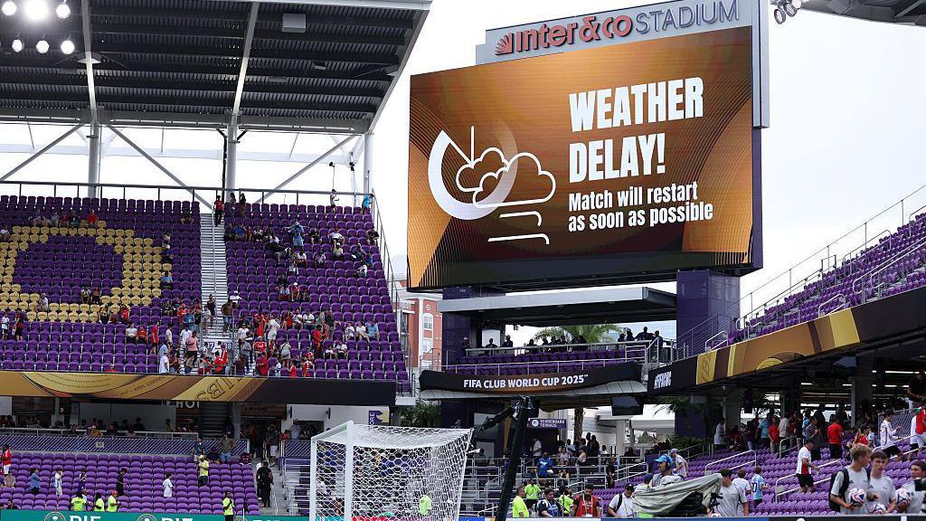 Extreme Weather Challenges at FIFA Club World Cup: Heatwaves and Thunderstorms Disrupt Matches