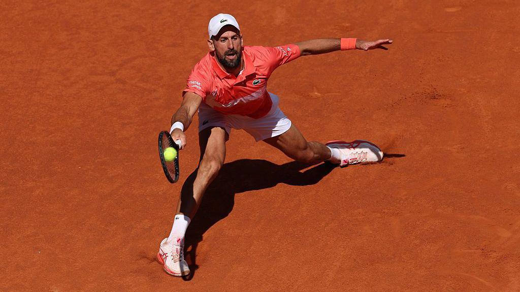Djokovic's Struggles Continue: Withdraws from Italian Open Ahead of French Open