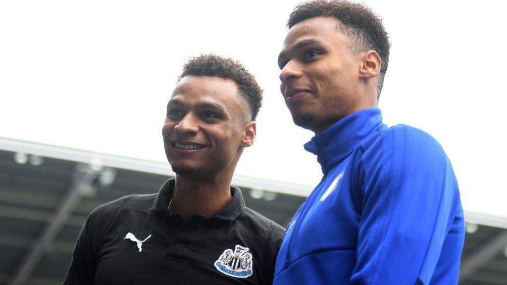 Jacob Murphy: From Wembley Glory to England Dreams - A Twin's Journey in Football