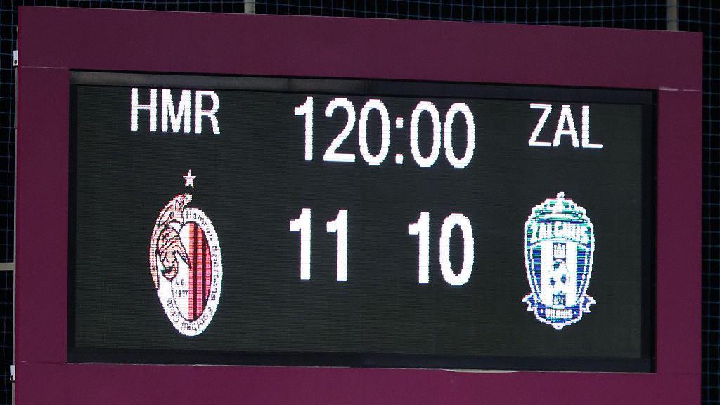 Epic 28-Penalty Shootout in Champions League Qualifier: Hamrun Spartans Triumph
