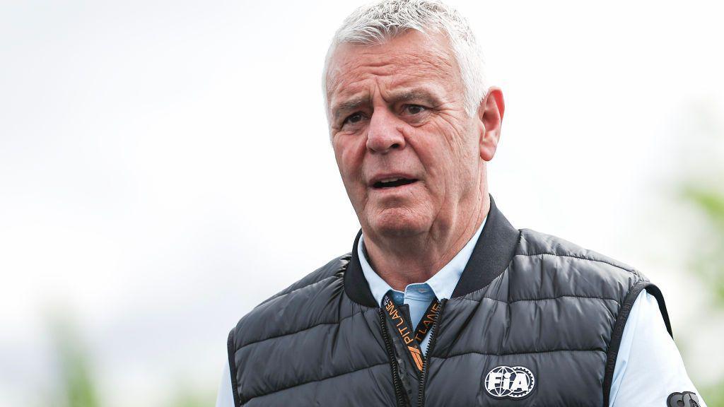 Derek Warwick Suspended as FIA Steward for Canadian GP Over Media Comments