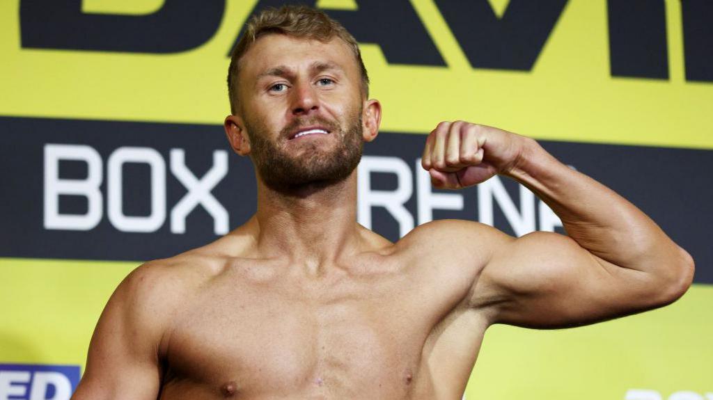 Lewis Edmondson's Dream Night: A Historic Boxing Showdown at Wembley