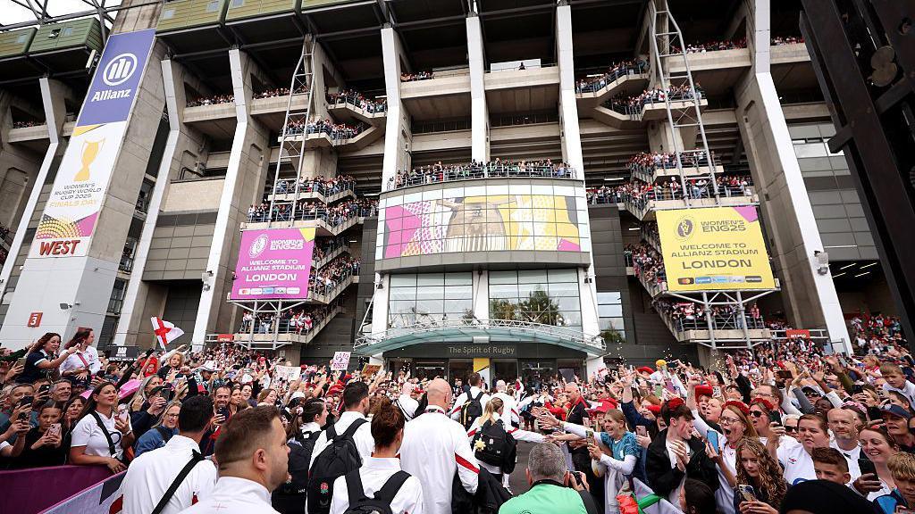 Behind the Glory: How Team Spirit and Quirky Traditions Fueled England's Rugby World Cup Triumph