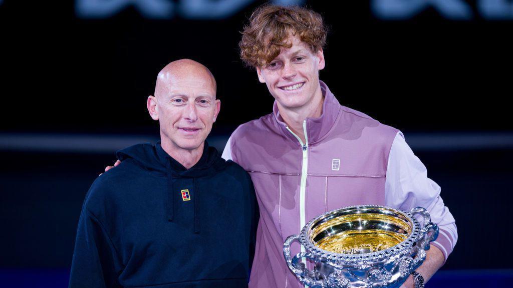 Jannik Sinner Reunites with Fitness Coach Umberto Ferrara Ahead of Major Tournaments
