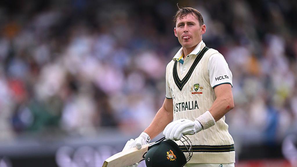 Australia's Strategic Shake-Up: Labuschagne Dropped for West Indies Test Opener