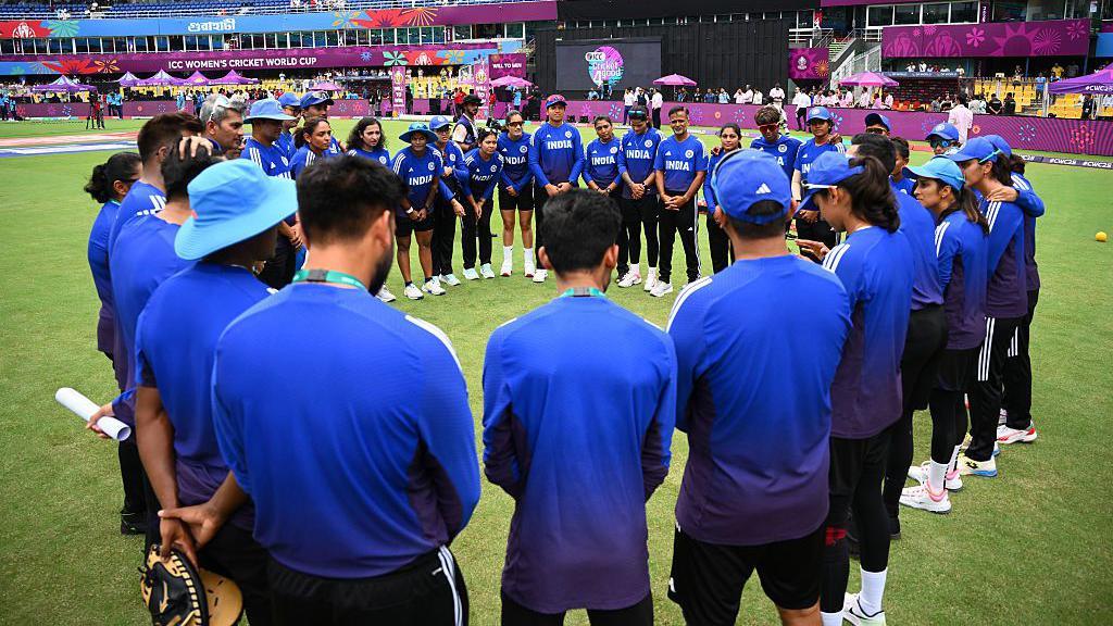 Tensions Loom as India-Pakistan Women's Cricket World Cup Clash Faces Handshake Uncertainty
