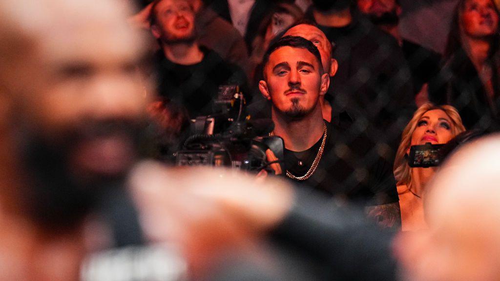 Tom Aspinall's Bold Move: Pushing for Jon Jones' Title Strip in UFC Heavyweight Division