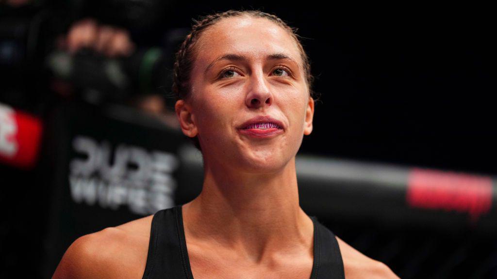 The Unstoppable Force: Dakota Ditcheva's Quest for New Challenges in MMA