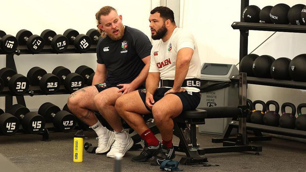 Inside the British and Irish Lions' Algarve Training Camp: Bonds, Saunas, and Rugby Preparation