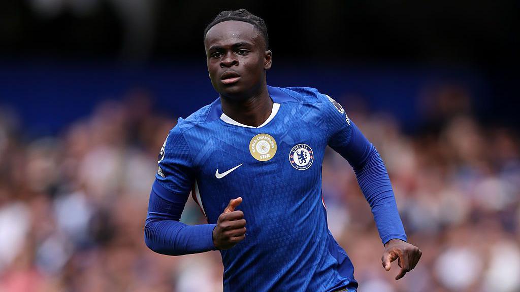 Tyrique George's Breakthrough Moment: How Chelsea's Academy Star Seized His Opportunity