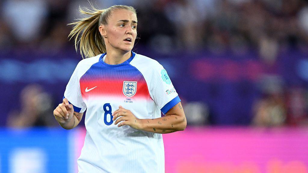 England's Euro 2025 Campaign at Risk: Stanway Admits Underperformance Against France