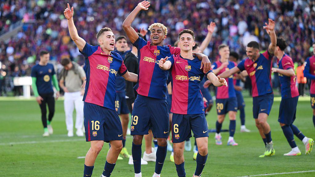 Barcelona's Resilience Shines in Thrilling Clasico Victory Over Real Madrid
