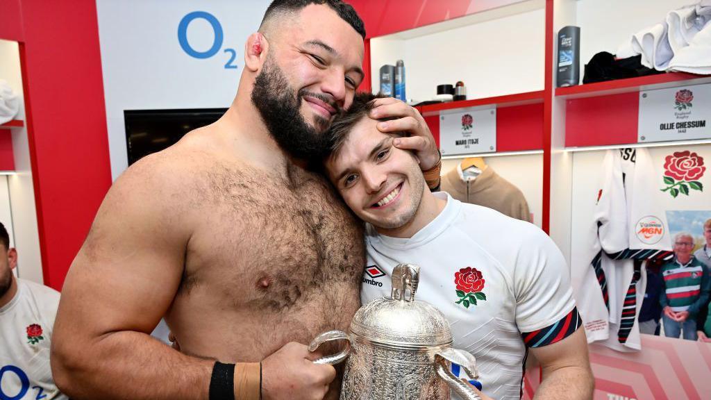 Ellis Genge Defends England's Rugby Strategy Amid Criticism