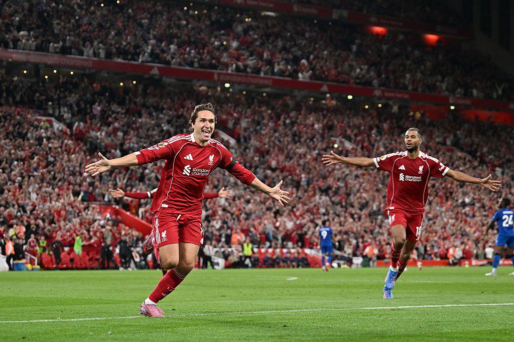 The Controversy Behind Liverpool's Federico Chiesa Chant: A Deep Dive