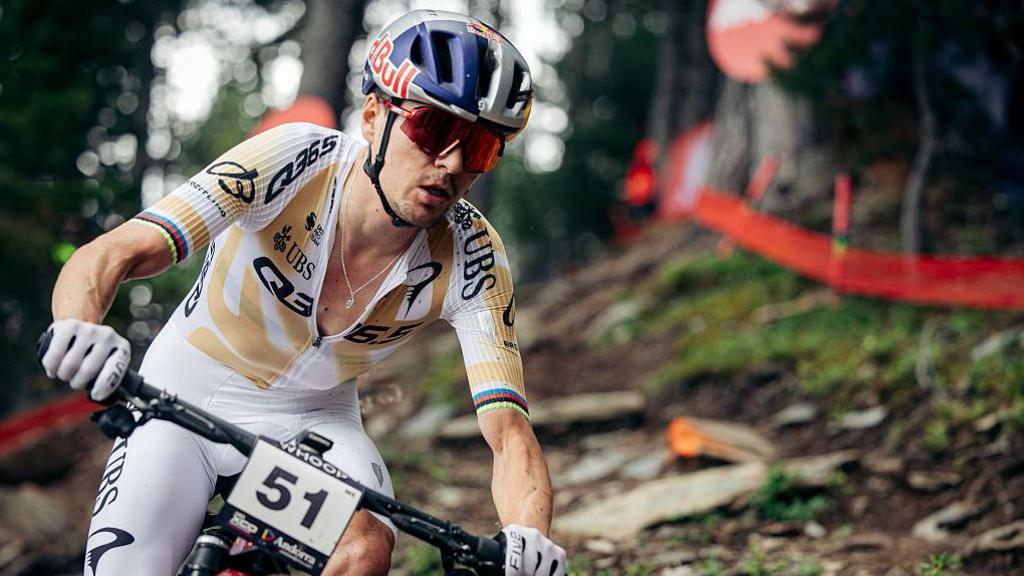 Tom Pidcock Dominates European Mountain Bike Championships with Stunning Victory