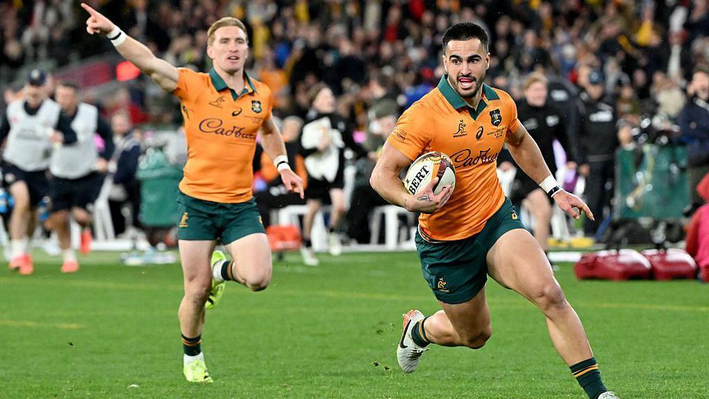 How AFL and NRL Shape the Wallabies' Quest for Rugby Dominance