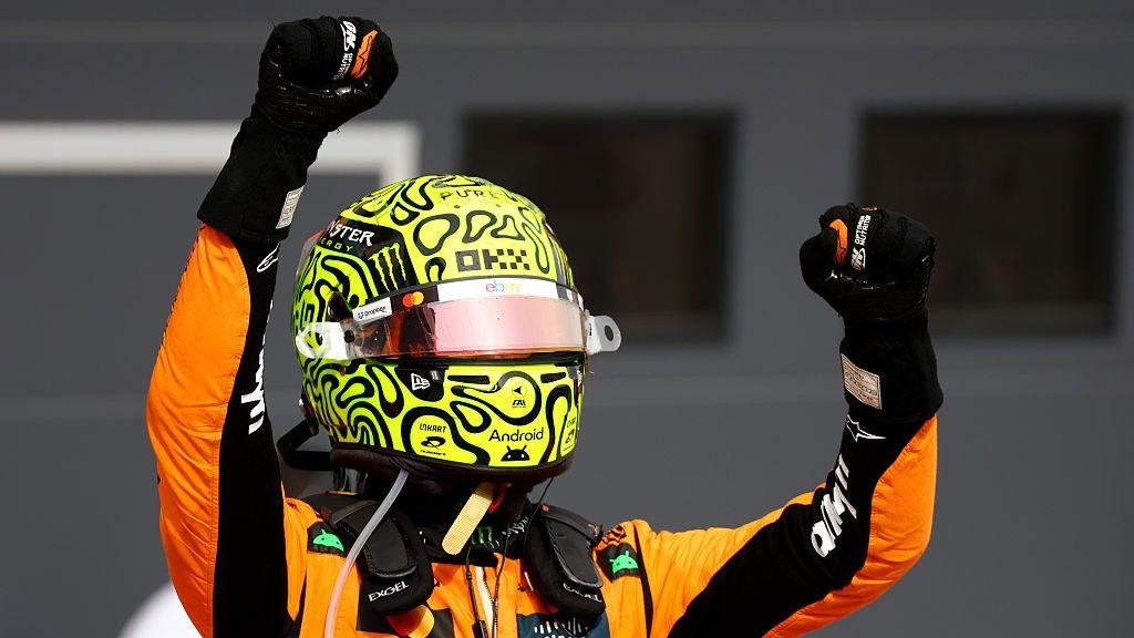 Lando Norris Triumphs in Hungary: A Thrilling McLaren Showdown
