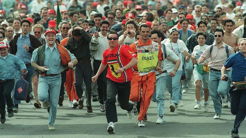 Imola's Legacy: A Tribute to Formula 1's Historic Circuit