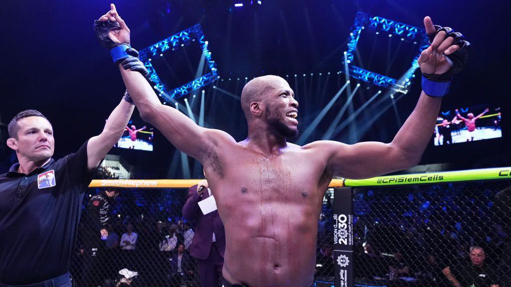 Michael Page Dethrones Magomedov: A New Era in Middleweight MMA