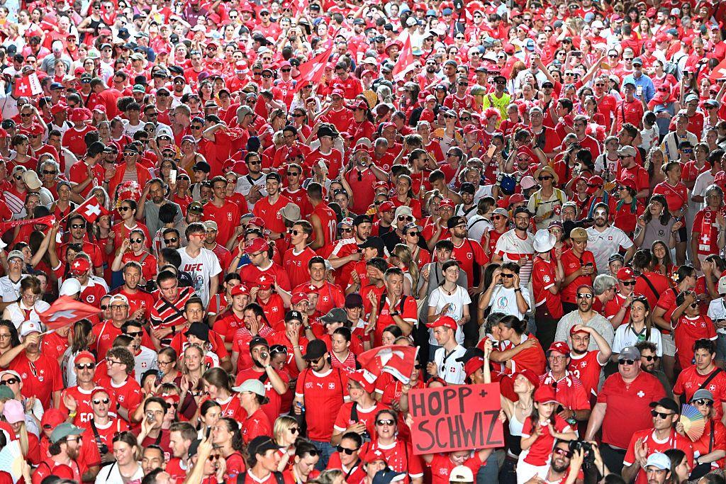 Switzerland's Euro 2025 Journey: A Rocky Start with High Hopes