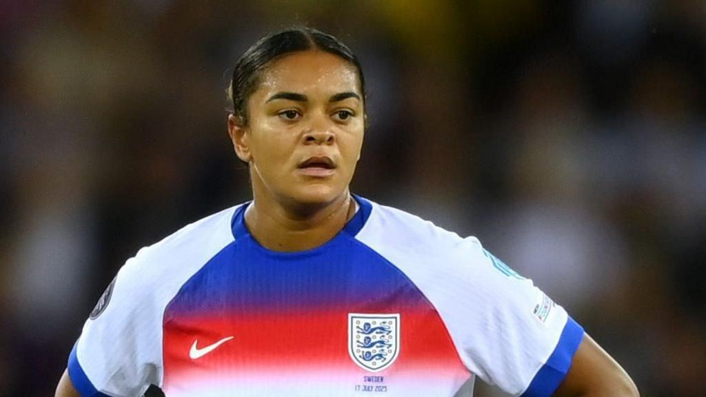 England Defender Jess Carter Faces Racist Abuse: Police Involvement and Team Support