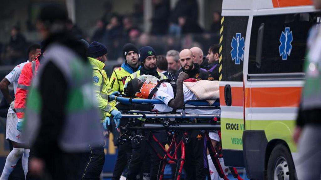 Fiorentina's Moise Kean Released from Hospital After Collapsing on Pitch During Verona Clash