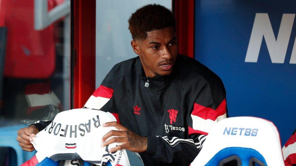 Marcus Rashford Eyes Barcelona Move: Dreaming of Playing Alongside Lamine Yamal
