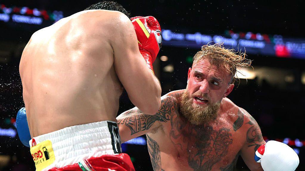Jake Paul's Dominant Victory Over Chavez: A New Era in Boxing?