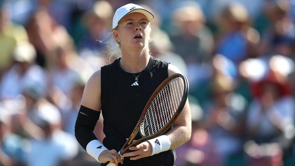 Francesca Jones Triumphs in US Open Qualifiers: A Step Closer to Grand Slam Glory