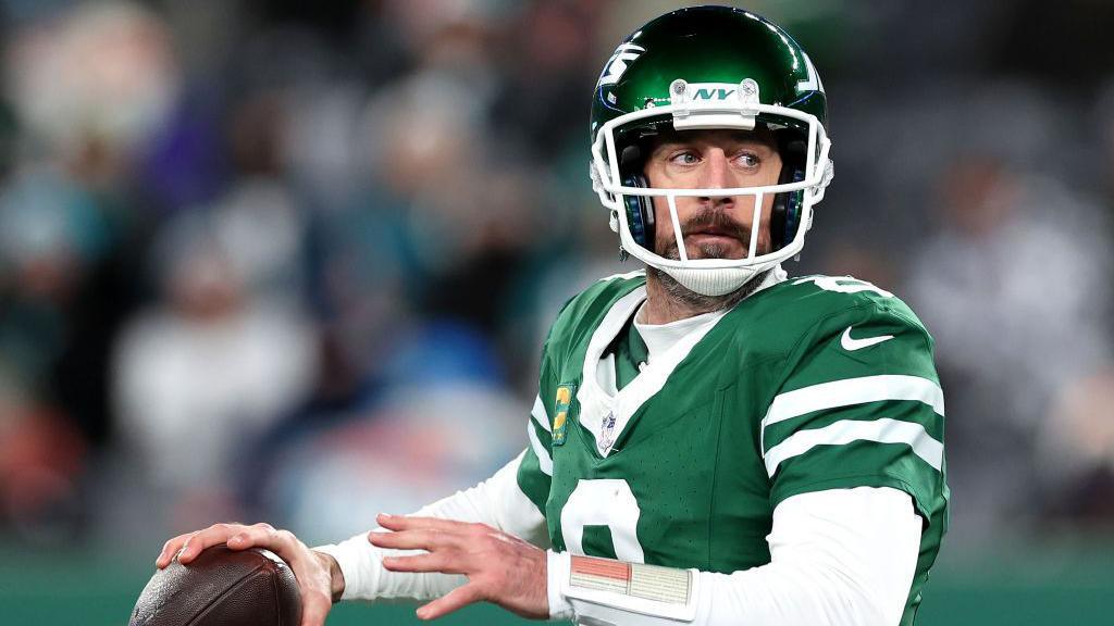 Aaron Rodgers Bids Farewell to the Jets: A New Chapter Begins