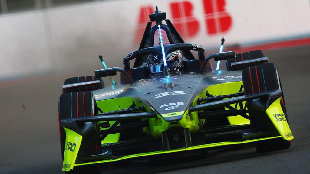 Revolutionizing Electric Mobility: How Formula E’s 600KW Pit Boost Tech Could Transform EV Charging by 2030