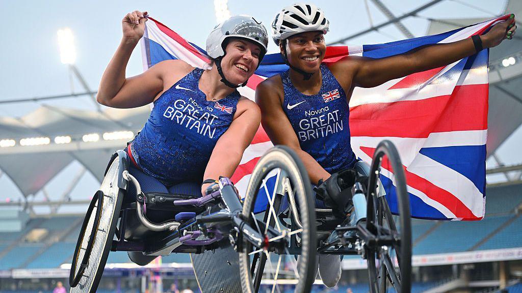 Hannah Cockroft Dominates T34 Sprints: Britain's Golden Streak Continues at 2025 Para Athletics Worlds