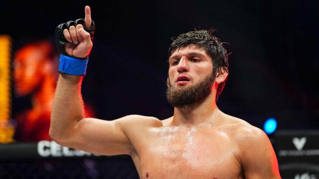 MMA Star Timur Khizriev Survives Armed Attack: PFL Champion's Brave Escape