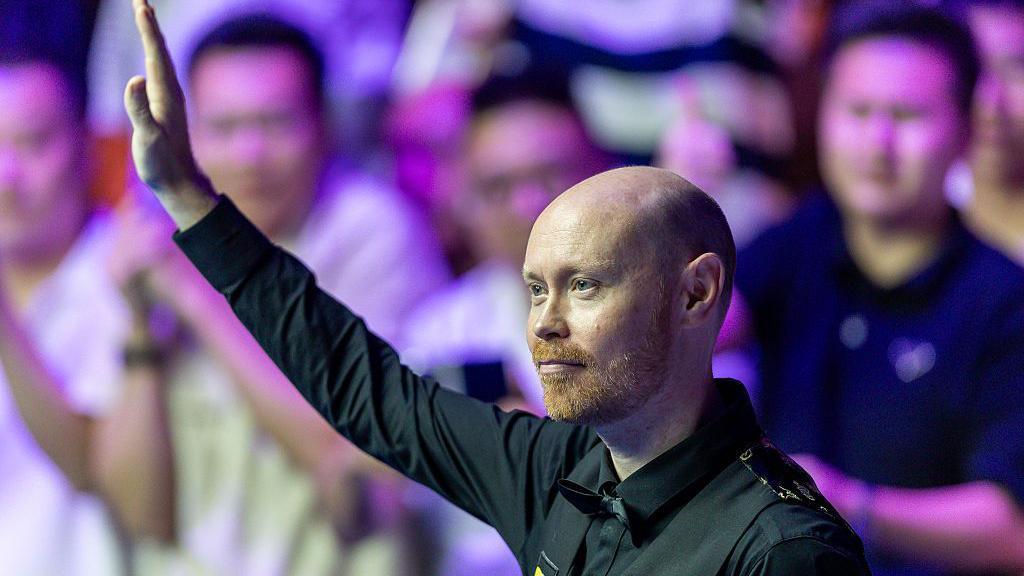 Gary Wilson Stuns Ronnie O'Sullivan in Thrilling Xi'an Grand Prix Quarter-Final Clash
