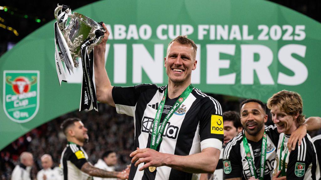 Dan Burn's Dream Week: Newcastle's Historic Carabao Cup Triumph