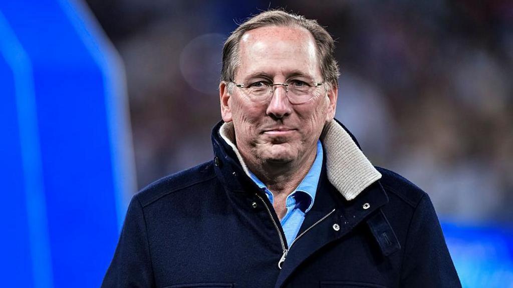 John Textor Sells Crystal Palace Stake to New York Jets Owner Woody Johnson: A Game-Changer for European Football?