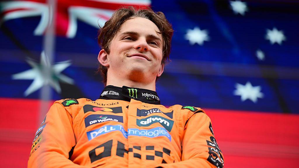 Oscar Piastri Honored with Dedicated Grandstand at 2026 Australian Grand Prix