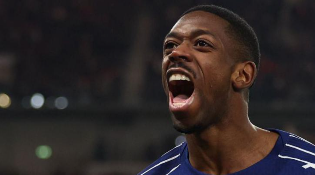 PSG's Dominance in Champions League: Doue and Kvaratskhelia Shine
