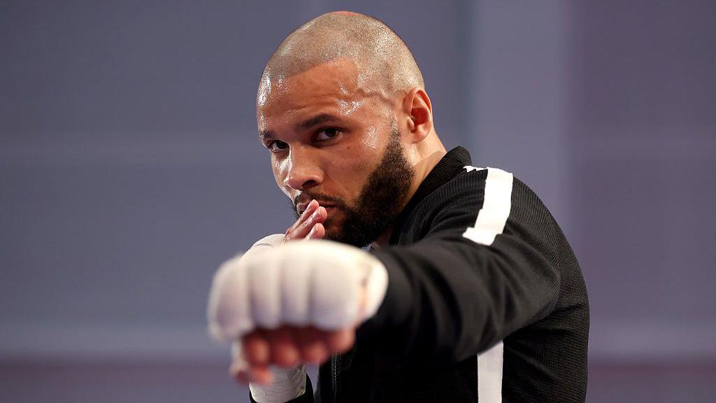 Chris Eubank Jr Fined £10,000 for Social Media Misuse Ahead of Benn Rematch