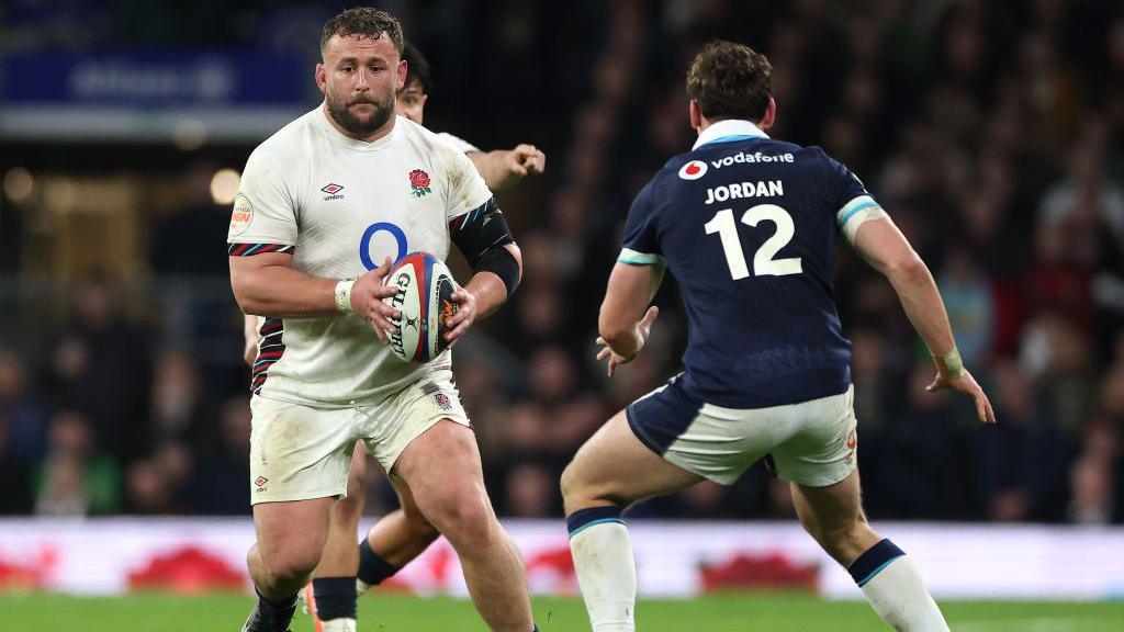 England's Scrum Renaissance: Will Stuart's Rise to Lions Contention