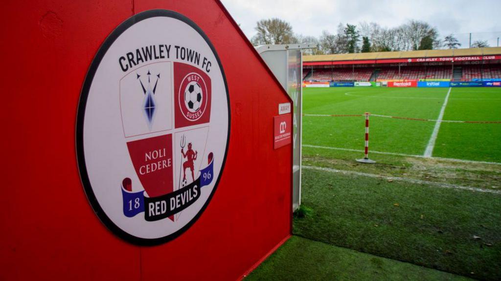 Crawley Town Takes Strong Stance Against Antisemitism: Lifetime Ban for Offender