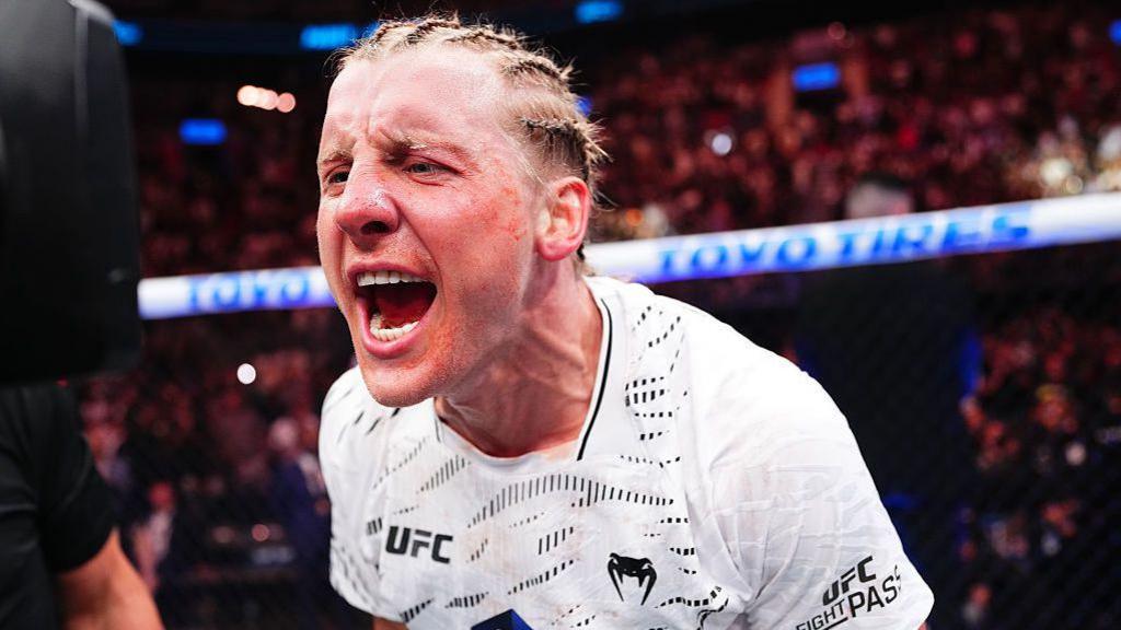 Pimblett's Triumphant Victory at UFC 314 Shakes Up the Lightweight Division