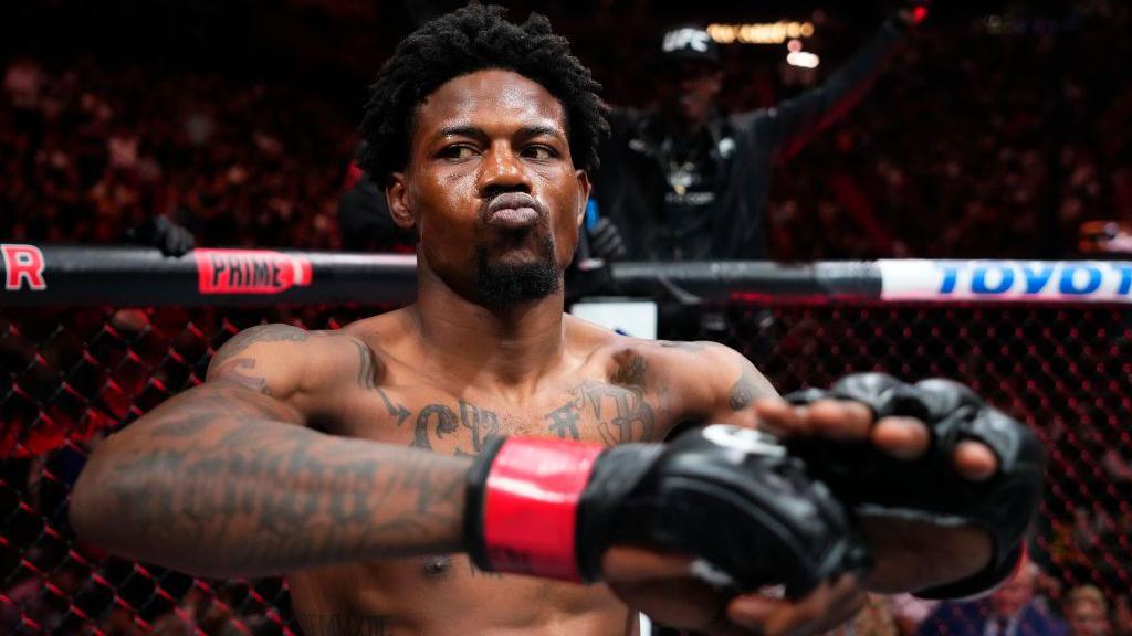 Kevin Holland: The UFC's Most Active Fighter Continues His Relentless Journey