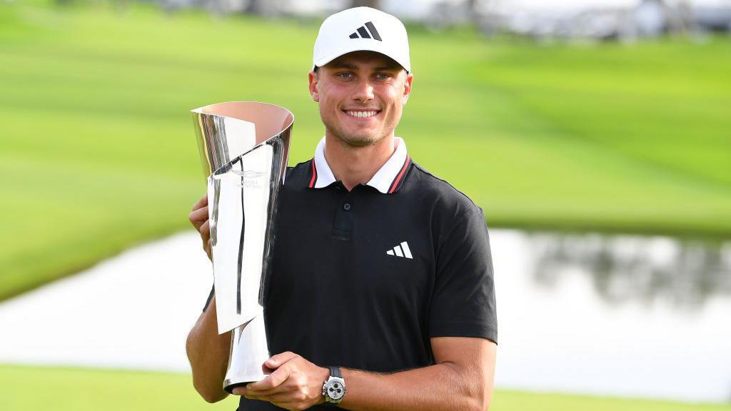 Ludvig Aberg Clinches Dramatic Victory at Genesis Invitational to Secure Second PGA Tour Title