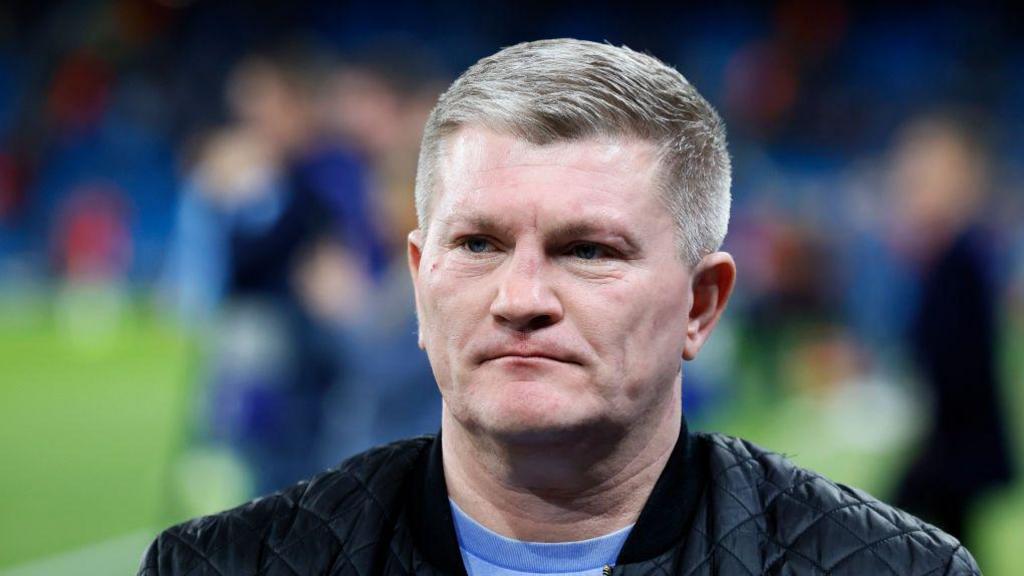 Ricky Hatton's Comeback: A Legend Returns to the Ring at 46