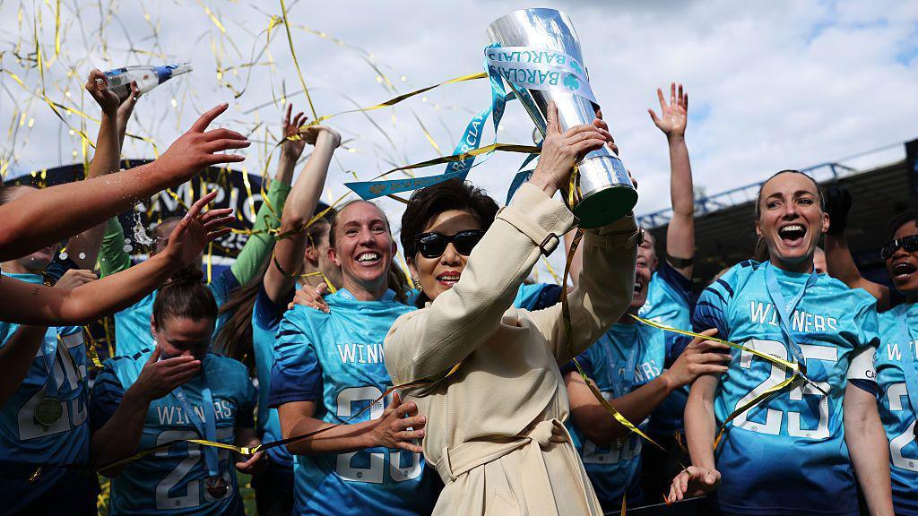 London City Lionesses Ascend to WSL: A New Era in Women's Football