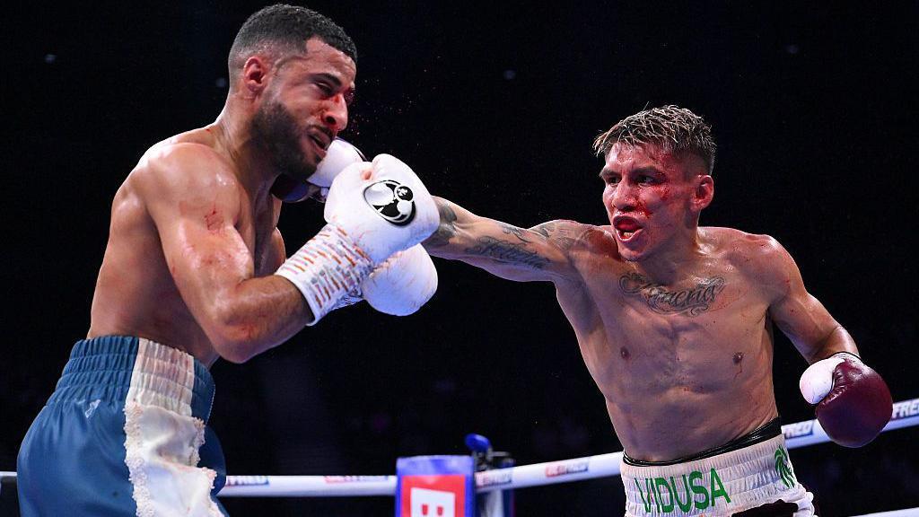 Galal Yafai's Title Dreams Shattered by Francisco Rodriguez Jr in Birmingham Showdown