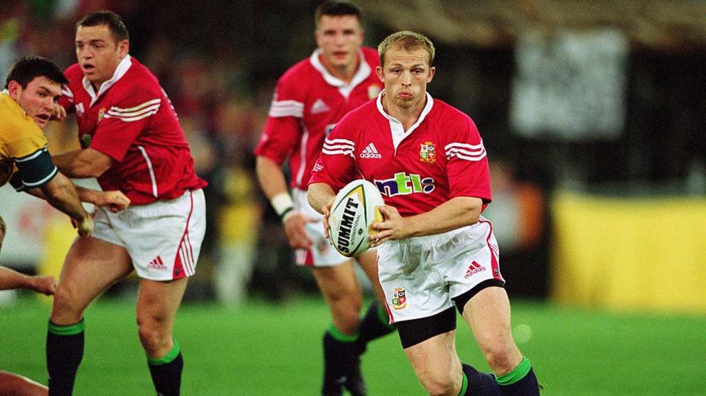 Matt Dawson's 2001 Lions Tour Controversy: A Deep Dive into Rugby's Most Memorable Moments