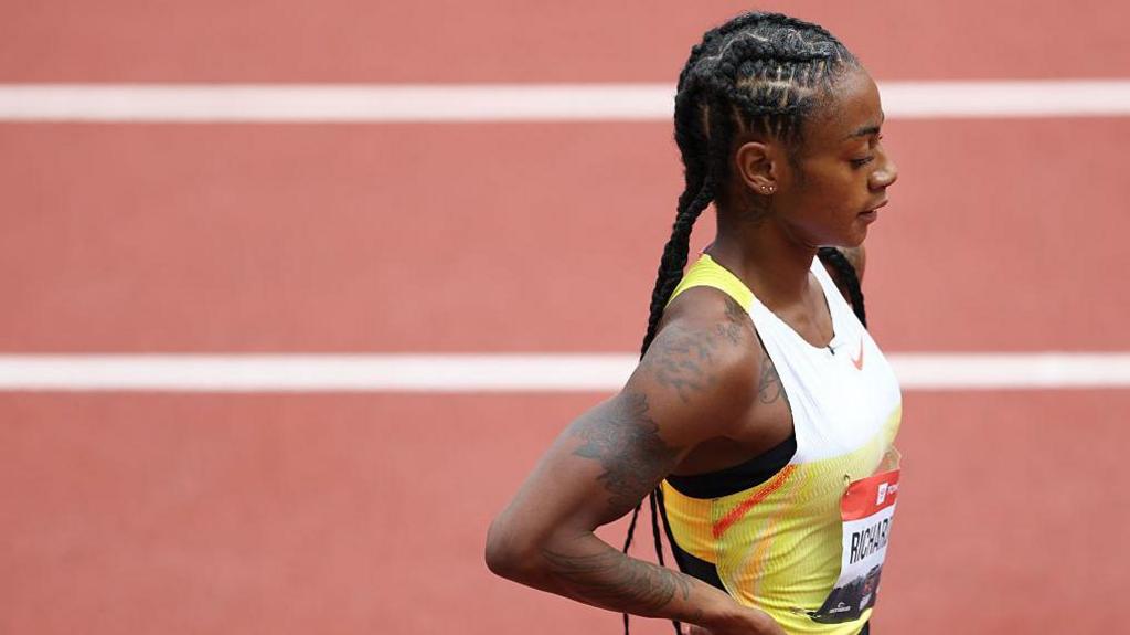 Sha'Carri Richardson's 0.01-Second Heartbreak: Olympic Star Denied 200m Worlds Spot Amidst Controversy