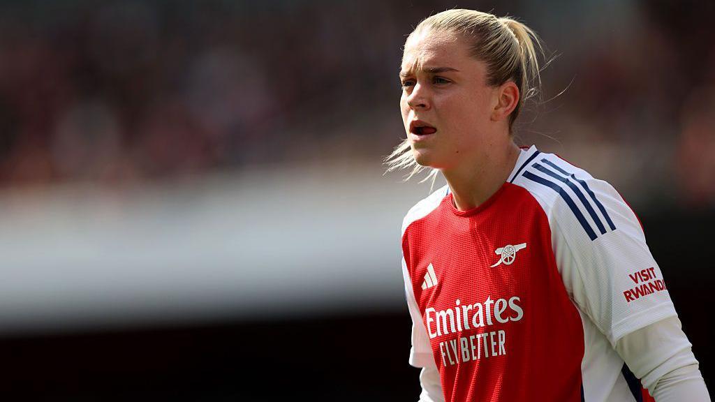 Arsenal's Battle to Defeat Lyon and Reach the Women's Champions League Final
